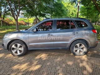 2012 Hyundai SantaFe The Style SUNROOF No Accident 