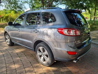 2012 Hyundai SantaFe The Style SUNROOF No Accident 