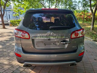 2012 Hyundai SantaFe The Style SUNROOF No Accident 