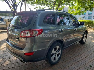 2012 Hyundai SantaFe The Style SUNROOF No Accident 