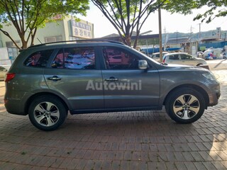 2012 Hyundai SantaFe The Style SUNROOF No Accident 