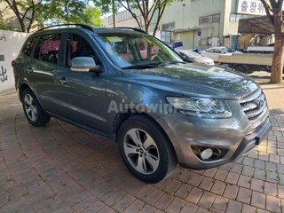 2012 Hyundai SantaFe The Style SUNROOF No Accident 