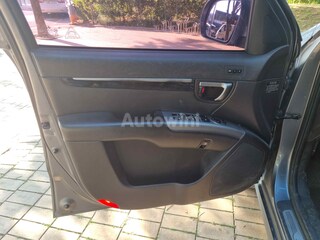 2012 Hyundai SantaFe The Style SUNROOF No Accident 