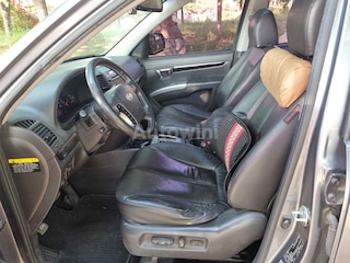 2012 Hyundai SantaFe The Style SUNROOF No Accident 
