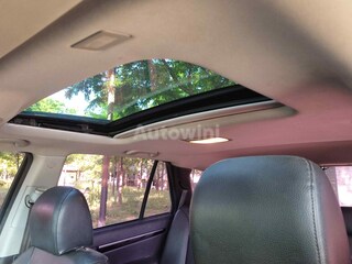 2012 Hyundai SantaFe The Style SUNROOF No Accident 
