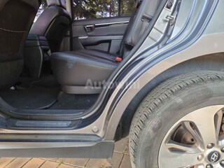 2012 Hyundai SantaFe The Style SUNROOF No Accident 