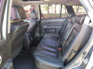 2012 Hyundai SantaFe The Style SUNROOF No Accident 