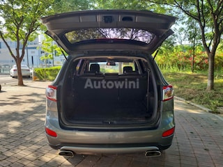 2012 Hyundai SantaFe The Style SUNROOF No Accident 