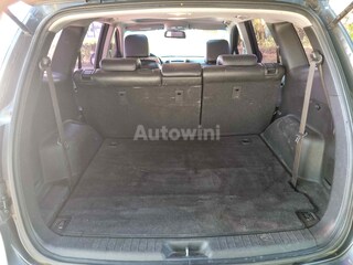 2012 Hyundai SantaFe The Style SUNROOF No Accident 