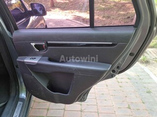 2012 Hyundai SantaFe The Style SUNROOF No Accident 