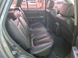 2012 Hyundai SantaFe The Style SUNROOF No Accident 