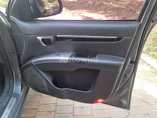 2012 Hyundai SantaFe The Style SUNROOF No Accident 