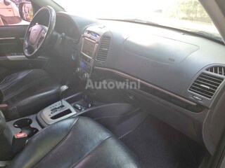 2012 Hyundai SantaFe The Style SUNROOF No Accident 