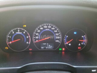 2012 Hyundai SantaFe The Style SUNROOF No Accident 