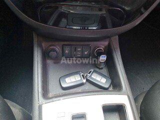 2012 Hyundai SantaFe The Style SUNROOF No Accident 