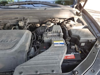 2012 Hyundai SantaFe The Style SUNROOF No Accident 