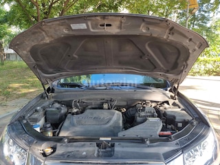 2012 Hyundai SantaFe The Style SUNROOF No Accident 