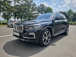 2021 BMW X5 (G05) NOACCIDENT.ORIGINALMILEAGE.