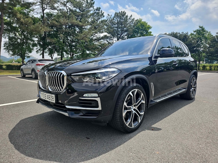 2021 BMW X5 (G05) NOACCIDENT.ORIGINALMILEAGE.