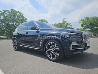 2021 BMW X5 (G05) NOACCIDENT.ORIGINALMILEAGE.