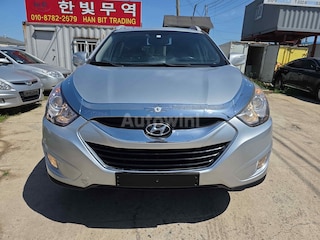 2012 Hyundai Tucson ix LX20SKEYAUTO