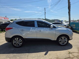 2012 Hyundai Tucson ix LX20SKEYAUTO