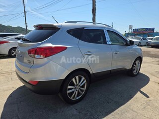 2012 Hyundai Tucson ix LX20SKEYAUTO