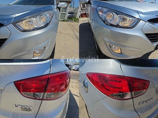 2012 Hyundai Tucson ix LX20SKEYAUTO
