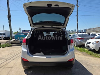 2012 Hyundai Tucson ix LX20SKEYAUTO