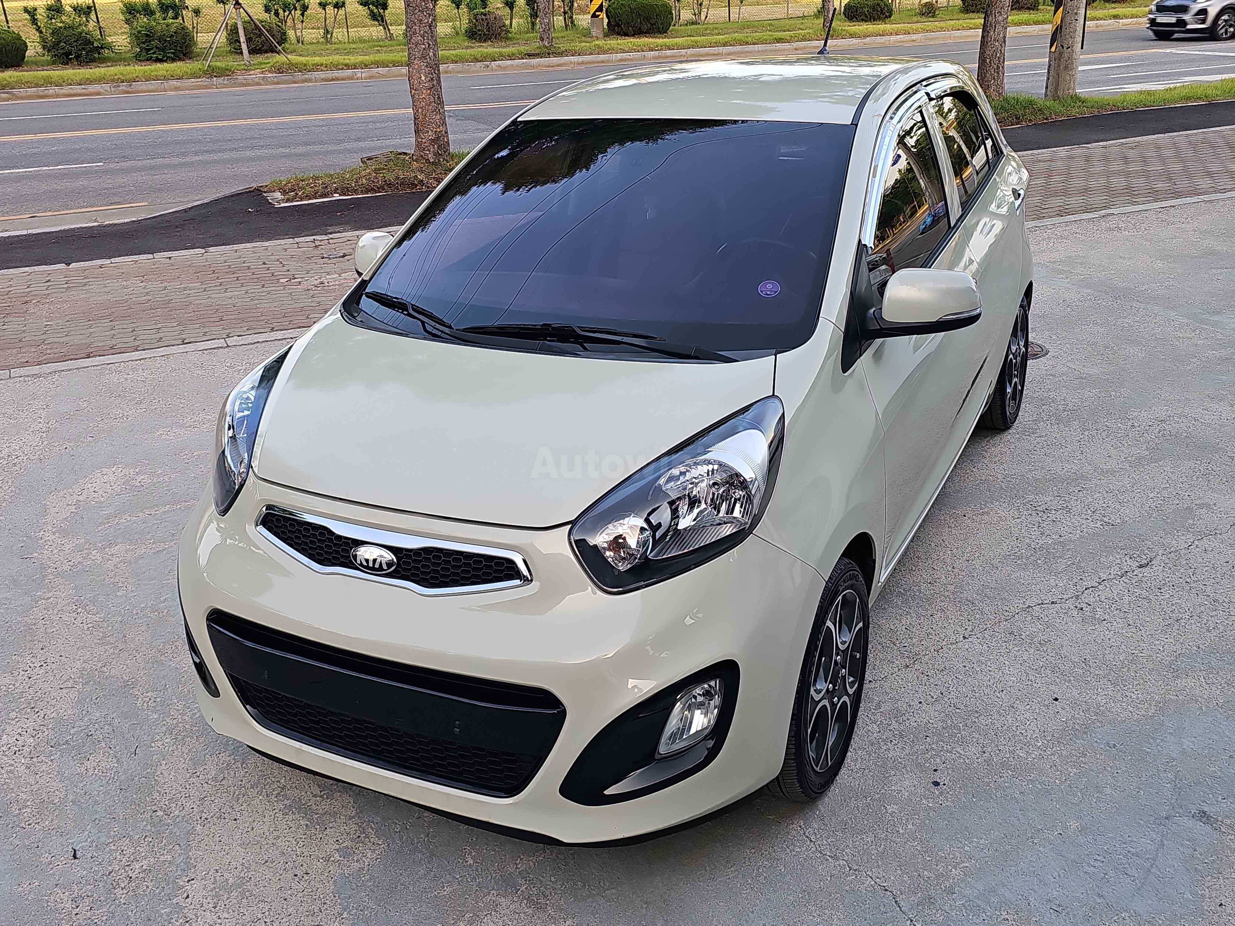 2013 KIA MORNING VIN: KNABZ511BDT429031