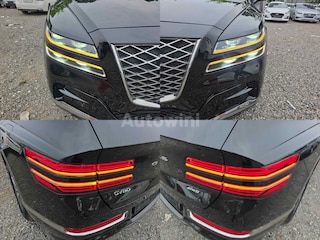 2022 Genesis GV80 NO ACCIDENT NAVI S.KEY 