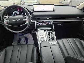 2022 Genesis GV80 NO ACCIDENT NAVI S.KEY 
