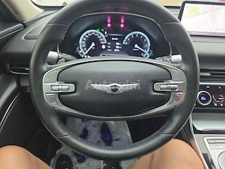 2022 Genesis GV80 NO ACCIDENT NAVI S.KEY 