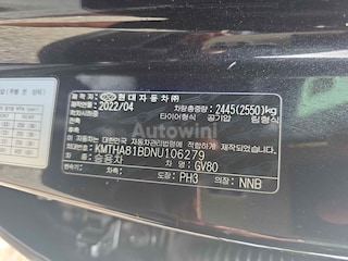 2022 Genesis GV80 NO ACCIDENT NAVI S.KEY 