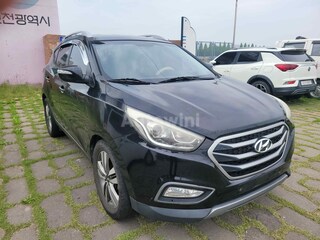 2014 Hyundai New Tucson ix NOACCIDENT+BESTCONDITION