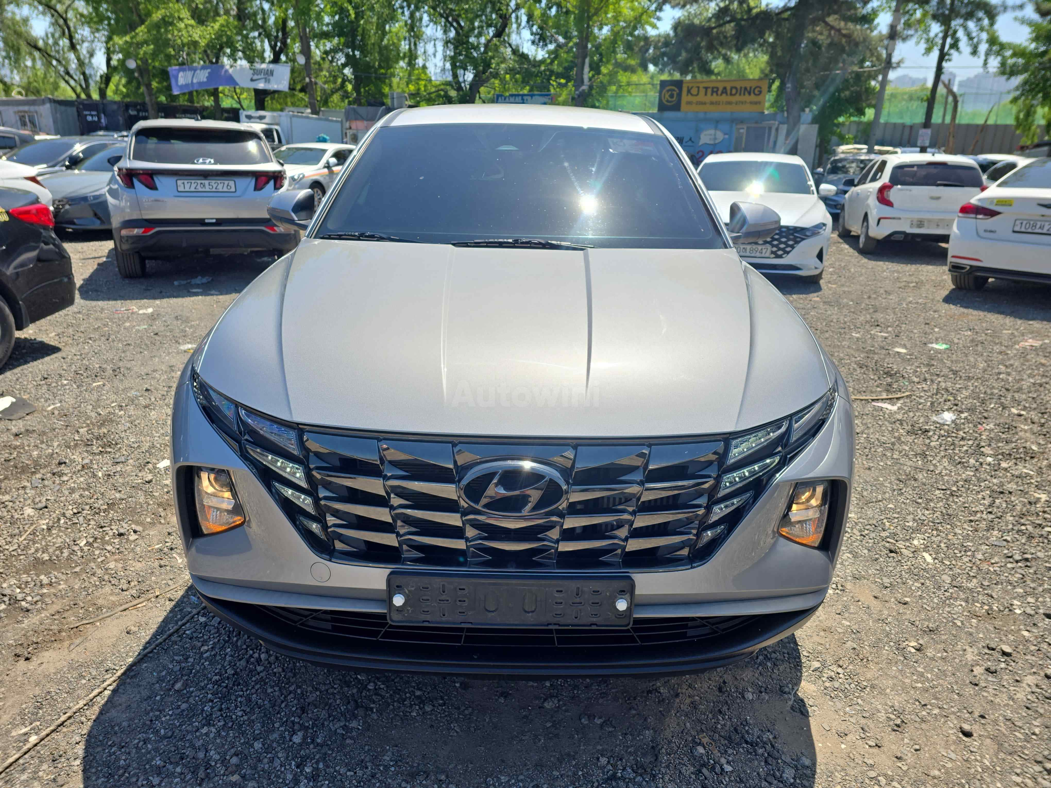 2023 HYUNDAI TUCSON VIN: KMHJB81CBPU206770