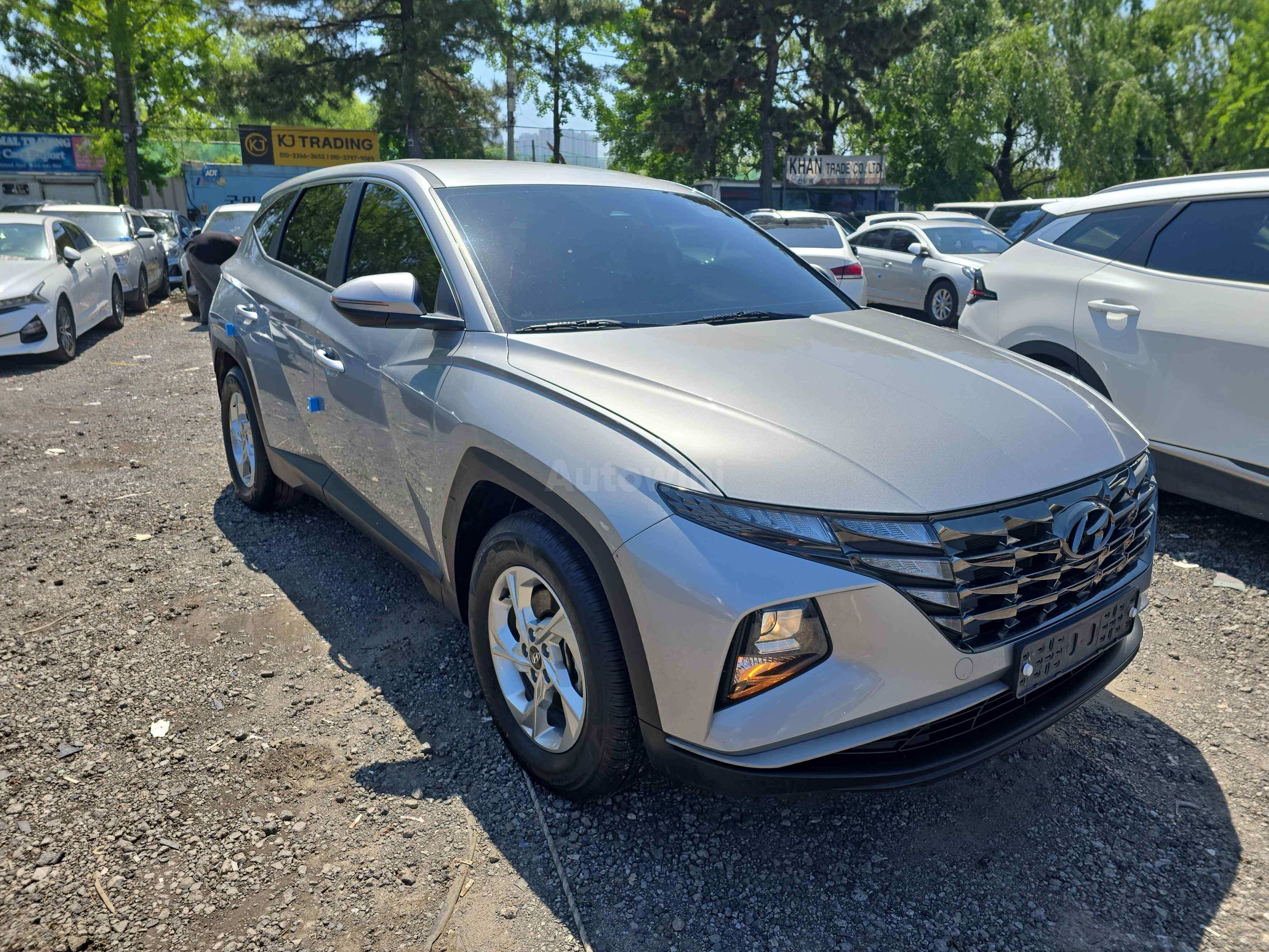 2023 HYUNDAI TUCSON VIN: KMHJB81CBPU206770