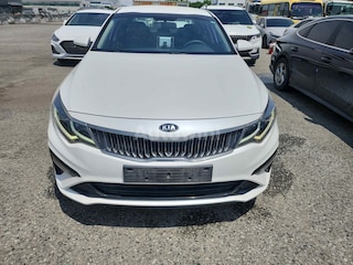 2019 Kia The New K5 2th Gen Noaccident.Original.KM
