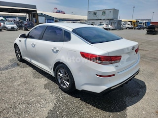 2019 Kia The New K5 2th Gen Noaccident.Original.KM