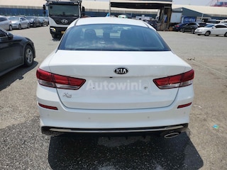 2019 Kia The New K5 2th Gen Noaccident.Original.KM