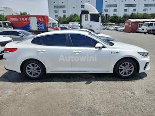 2019 Kia The New K5 2th Gen Noaccident.Original.KM