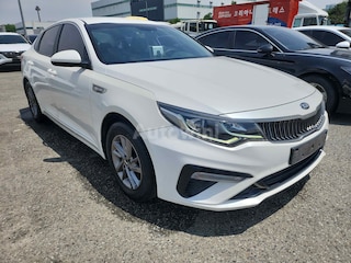 2019 Kia The New K5 2th Gen Noaccident.Original.KM