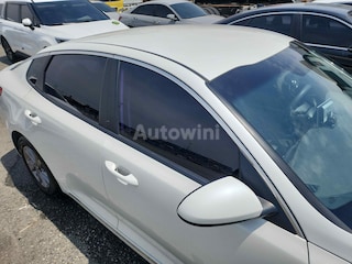 2019 Kia The New K5 2th Gen Noaccident.Original.KM