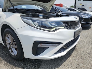 2019 Kia The New K5 2th Gen Noaccident.Original.KM