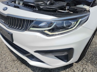 2019 Kia The New K5 2th Gen Noaccident.Original.KM