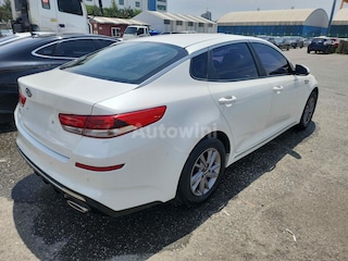 2019 Kia The New K5 2th Gen Noaccident.Original.KM