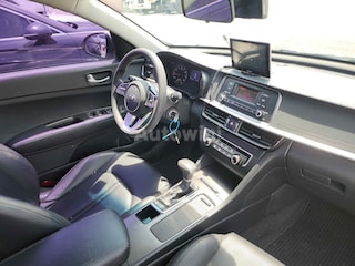 2019 Kia The New K5 2th Gen Noaccident.Original.KM