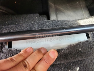 2019 Kia The New K5 2th Gen Noaccident.Original.KM
