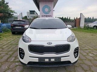 2016 Kia The New Sportage R NOACCIDENT+BESTCONDITION