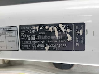 2016 Kia The New Sportage R NOACCIDENT+BESTCONDITION